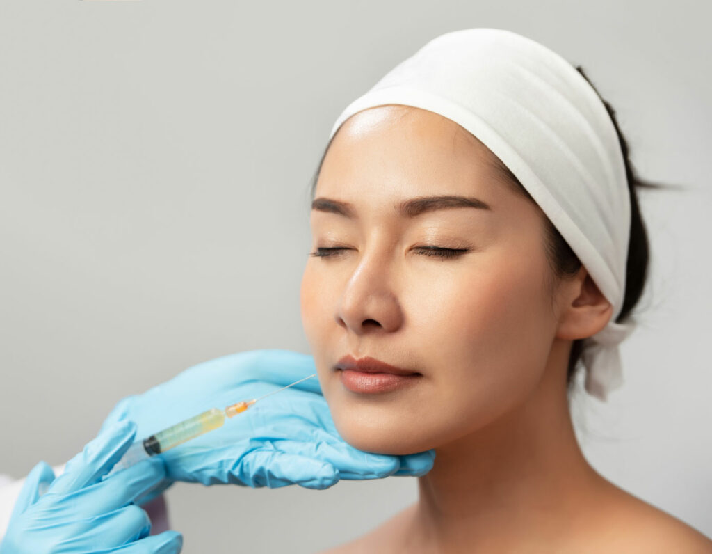 dermal filler procedure